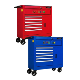 8-Drawer Tool Trolley