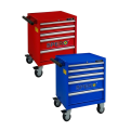 5-Drawer Tool Trolley