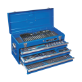 54pcs 3-Drawer Tool Set
