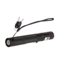 Rechargeable Green Laser Pointer with Adjustable Focus