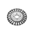 “BIGBON” Single Twist Knot Steel Wheel Brush