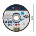 BOSCH PRO Metal Cutting Disc, 100 x 2 x 16 mm