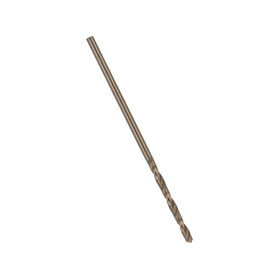 PRO Stainless Steel HSS-Co Twist Drill Bit, 1 x 18 x 40 mm, 10 pcs