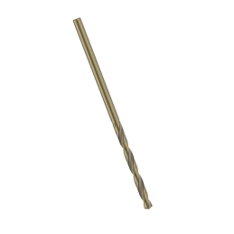 PRO Stainless Steel HSS-Co Twist Drill Bit, 2 x 24 x 49 mm, 10 pcs