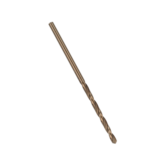 PRO Stainless Steel HSS-Co Twist Drill Bit, 2 x 30 x 57 mm, 10 pcs