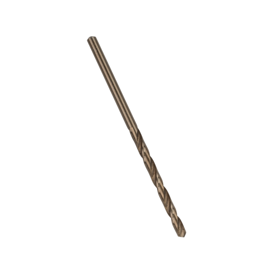 PRO Stainless Steel HSS-Co Twist Drill Bit, 3 x 33 x 61 mm, 10 pcs