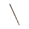 PRO Stainless Steel HSS-Co Twist Drill Bit, 3.2 x 36 x 65 mm, 10 pcs