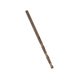 PRO Stainless Steel HSS-Co Twist Drill Bit, 3.2 x 36 x 65 mm, 10 pcs