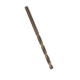 PRO Stainless Steel HSS-Co Twist Drill Bit, 4.2 x 43 x 75 mm, 10 pcs