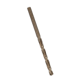 Stainless Steel HSS-Co Twist Drill Bit, 5 x 52 x 86 mm, 10 pcs