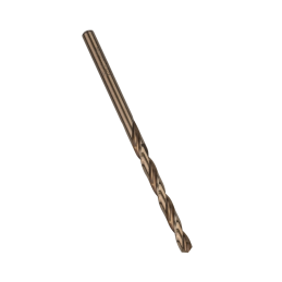 PRO Stainless Steel HSS-Co Twist Drill Bit, 5.2 x 52 x 86 mm, 10 pcs