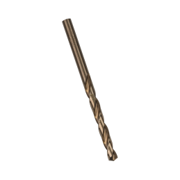 PRO Stainless Steel HSS-Co Twist Drill Bit, 6 x 57 x 93 mm, 10 pcs