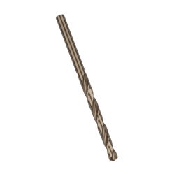 PRO Stainless Steel HSS-Co Twist Drill Bit, 6.5 x 63 x 101 mm, 10 pcs