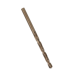 PRO Stainless Steel HSS-Co Twist Drill Bit, 7 x 69 x 109 mm, 10 pcs