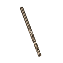 PRO Stainless Steel HSS-Co Twist Drill Bit, 7.5 x 69 x 109 mm, 10 pcs
