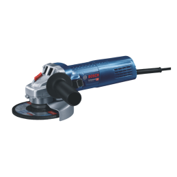 BOSCH GWS 900-100 Professional Angle Grinder 4" (100mm) 900W