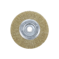 "BIGBON" Crimped Steel Wheel Brush