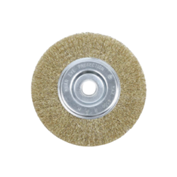 "BIGBON" Crimped Steel Wheel Brush