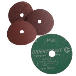 Fiber Disc Aluminium Oxide