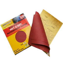 Aluminium Oxide Cloth