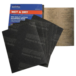 High Quality Wet & Dry Waterproof Paper
