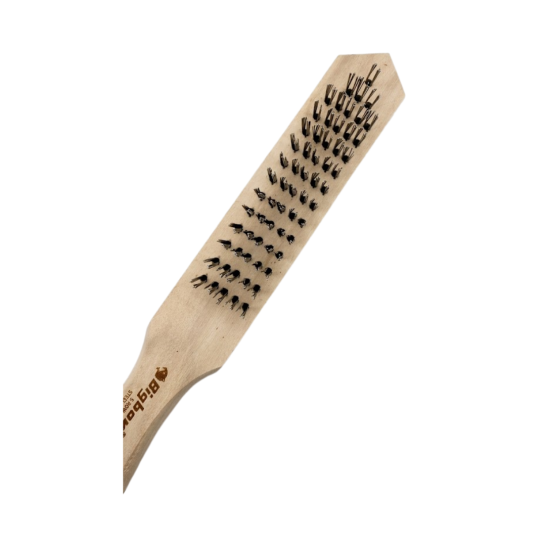 BIGBON Steel Wire Hand Brush