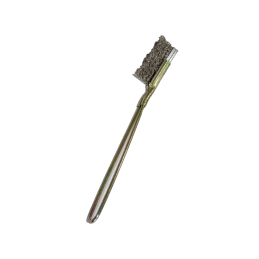 "BIGBON" Hand Scratch Brush with Steel Handle
