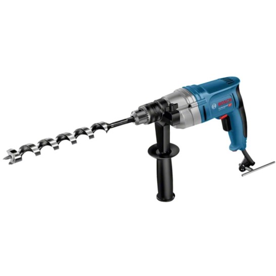 BOSCH GBM 13HRE PRO Drill 550W | 1-Geared Rotary Drill
