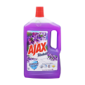 AJAX Fabuloso Multipurpose Cleaner Lavender Fresh 2ltr | Disinfectant eliminates 99.9% bacteria