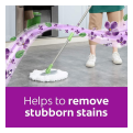 AJAX Fabuloso Multipurpose Cleaner Lavender Fresh 2ltr | Disinfectant eliminates 99.9% bacteria