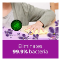 AJAX Fabuloso Multipurpose Cleaner Lavender Fresh 2ltr | Disinfectant eliminates 99.9% bacteria