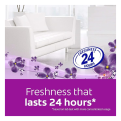 AJAX Fabuloso Multipurpose Cleaner Lavender Fresh 2ltr | Disinfectant eliminates 99.9% bacteria