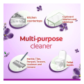 AJAX Fabuloso Multipurpose Cleaner Lavender Fresh 2ltr | Disinfectant eliminates 99.9% bacteria
