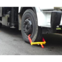Wheel Clamp for Lorry | Up to Trailer Tyre Size