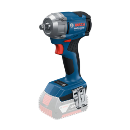 BOSCH GDS18V-350 PRO Cordless Impact Wrench | Brushless Motor | Small Head High Torque