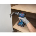 BOSCH GSB18V-52 PRO Cordless Impact Drill Driver | Brushless motor | Metal Chuck | Compact