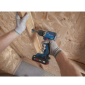 BOSCH GSR18V-52 PRO Cordless Drill Driver | Brushless motor | Metal Chuck | Compact