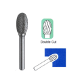 Tungsten Carbide Burrs- Oval Shape (E)