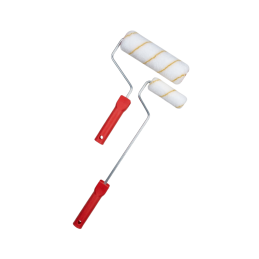 Handle For Roller