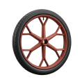 Wheel For 2 Wheel Truck HD