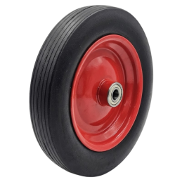 Solid Wheel For Wheel Barrow