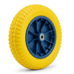 Yellow PU Tubeless