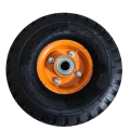Air Wheel for Cylinder Trolley