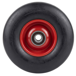 Solid Wheel for Cylinder Trolley
