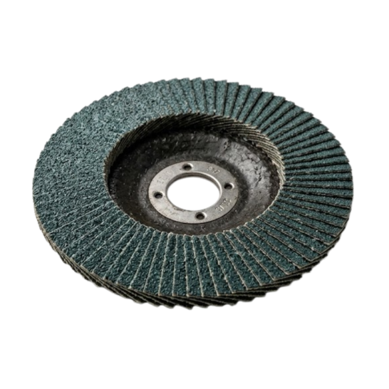 "ELEPHANT" Zirconia Oxide Flap Disc For S/S