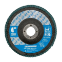 "ELEPHANT" Zirconia Oxide Flap Disc For S/S
