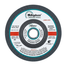"BIGBON" Double Net Grinding Disc For Stainless Steel