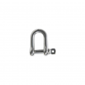 JIS Type "D" Screw pin chain shackle