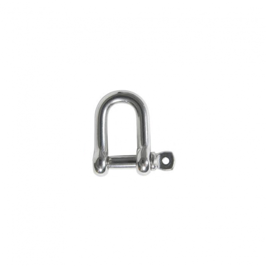 JIS Type "D" Screw pin chain shackle