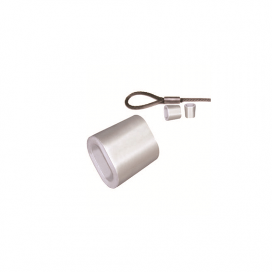 Aluminium Ferrule Specification EN 13411-3 (DIN3093) Sleeve